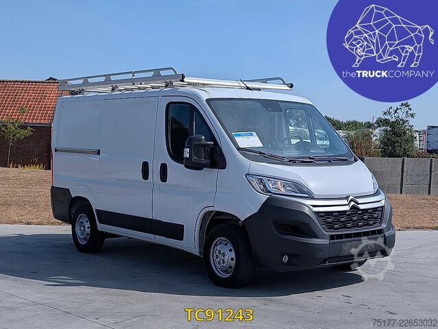 Furgoneta Citroën Jumper Tole L1H1 120 CH CLUB