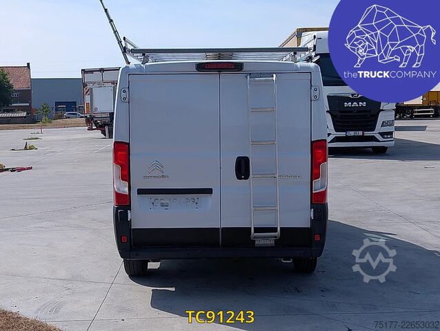 Furgoneta Citroën Jumper Tole L1H1 120 CH CLUB