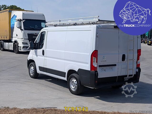 Furgoneta Citroën Jumper Tole L1H1 120 CH CLUB