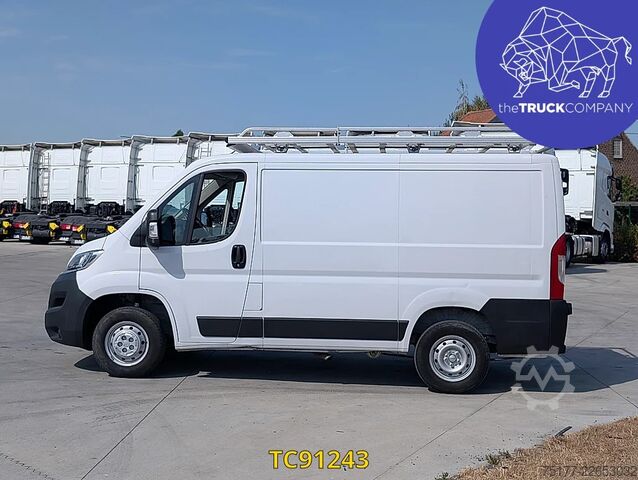Furgoneta Citroën Jumper Tole L1H1 120 CH CLUB