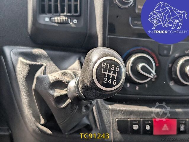 Furgoneta Citroën Jumper Tole L1H1 120 CH CLUB