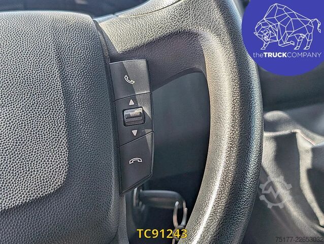 Panel kombi Citroën Jumper Tole L1H1 120 CH CLUB