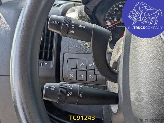 Panel kombi Citroën Jumper Tole L1H1 120 CH CLUB