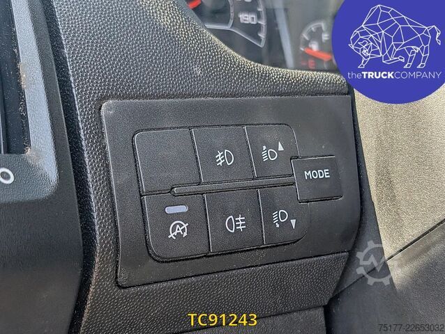 Panel kombi Citroën Jumper Tole L1H1 120 CH CLUB