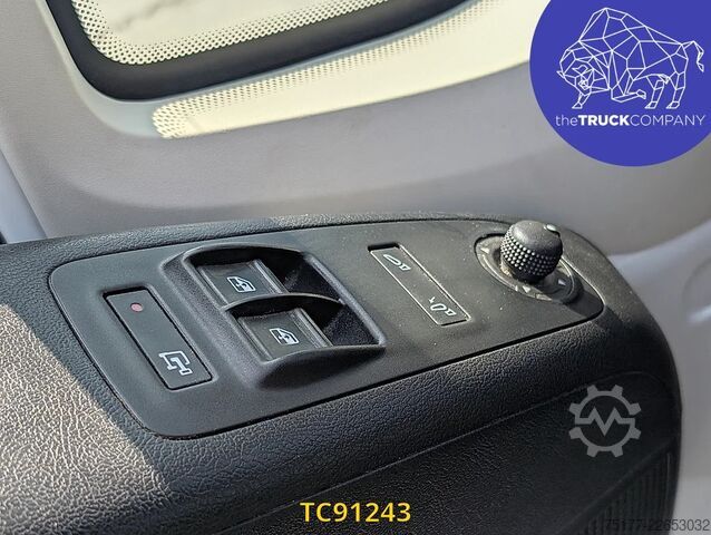 Panel kombi Citroën Jumper Tole L1H1 120 CH CLUB