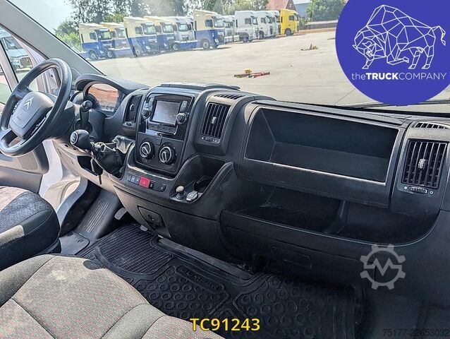 Panel kombi Citroën Jumper Tole L1H1 120 CH CLUB