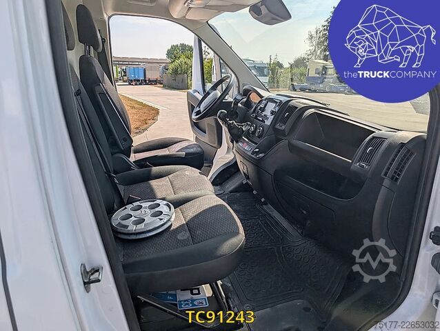 Panel kombi Citroën Jumper Tole L1H1 120 CH CLUB