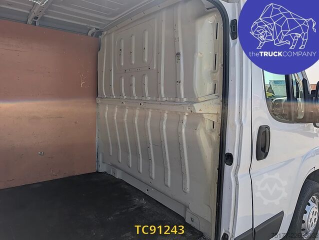 Panel kombi Citroën Jumper Tole L1H1 120 CH CLUB