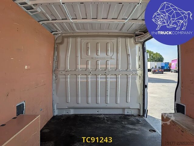 Panel kombi Citroën Jumper Tole L1H1 120 CH CLUB