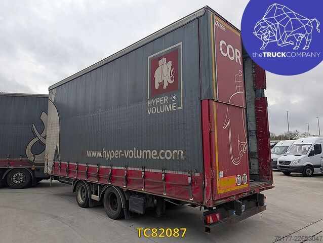 Przesuwne plandeki Fruehauf PLSC