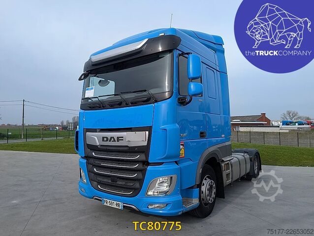 Standard-SZM DAF XF 480