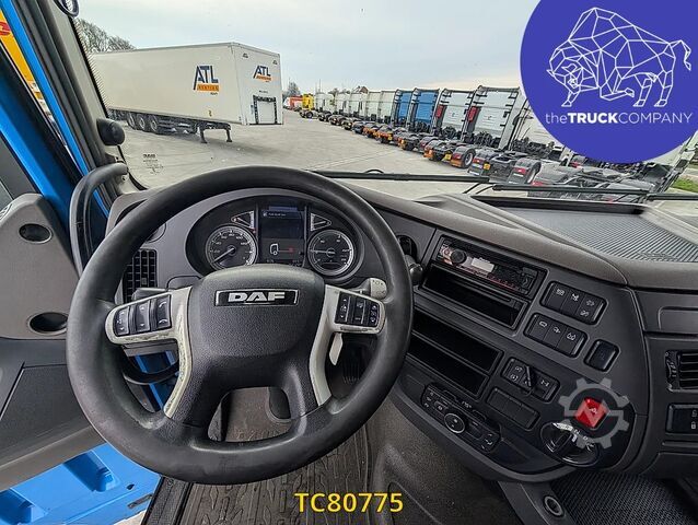 Standard-SZM DAF XF 480