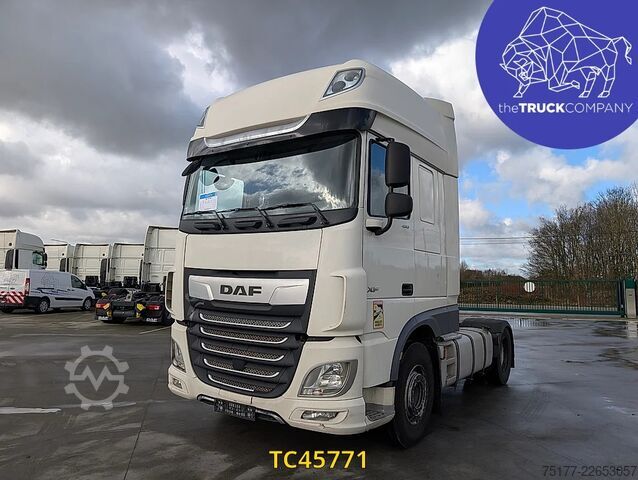 Estándar-SZM DAF XF 480