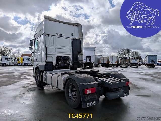 Estándar-SZM DAF XF 480