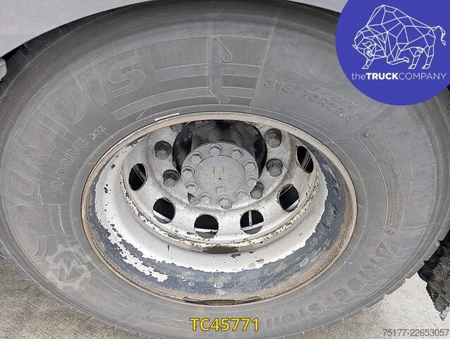 Standard-SZM DAF XF 480