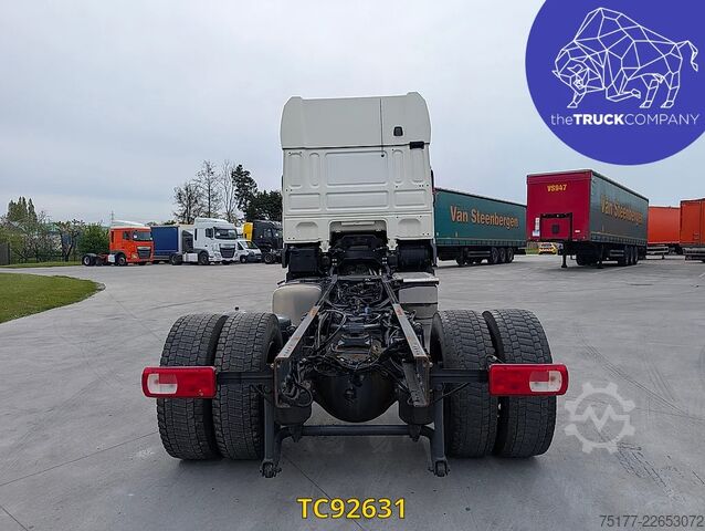 Chasis con cabina DAF XF 450