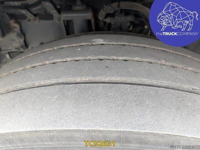 Chasis con cabina DAF XF 450