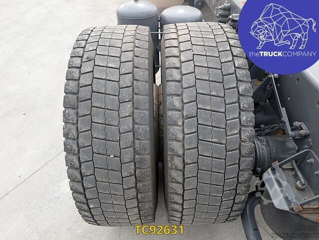 Chasis con cabina DAF XF 450