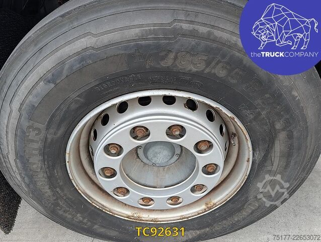 Chasis con cabina DAF XF 450