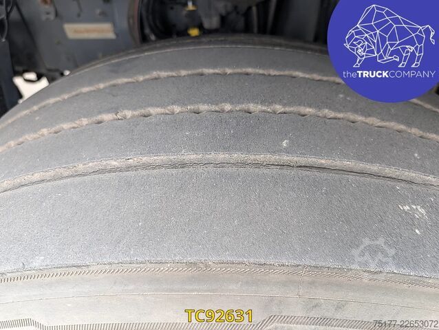 Chasis con cabina DAF XF 450