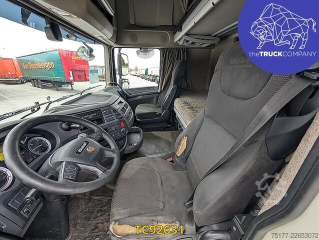 Chasis con cabina DAF XF 450
