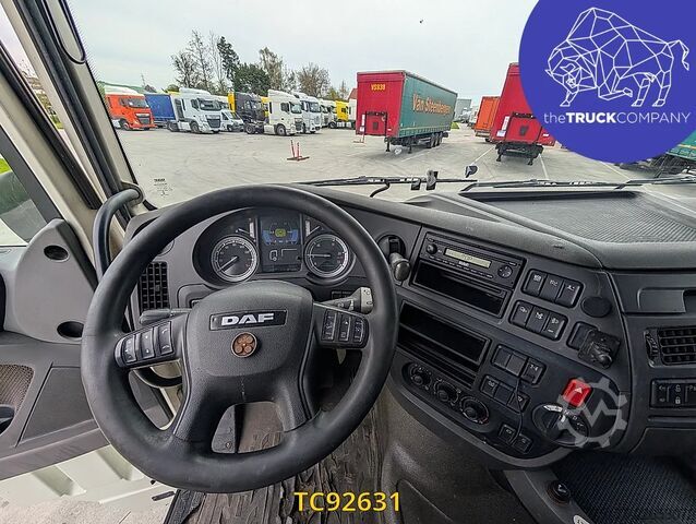 Chasis con cabina DAF XF 450