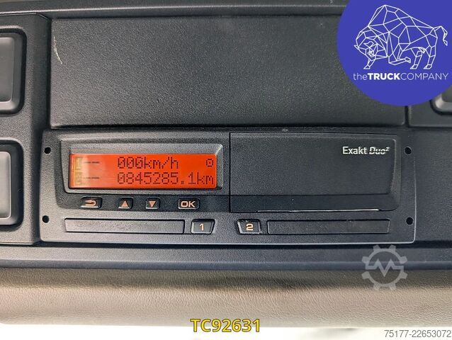 Chasis con cabina DAF XF 450
