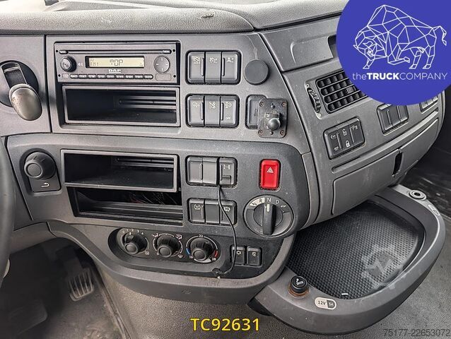 Chasis con cabina DAF XF 450