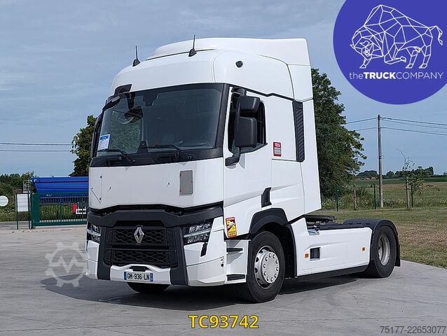 Estándar-SZM Renault T 480