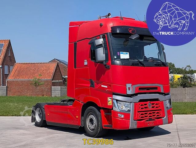 Estándar-SZM Renault T 480