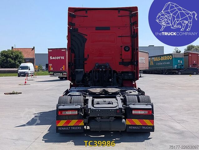 Estándar-SZM Renault T 480