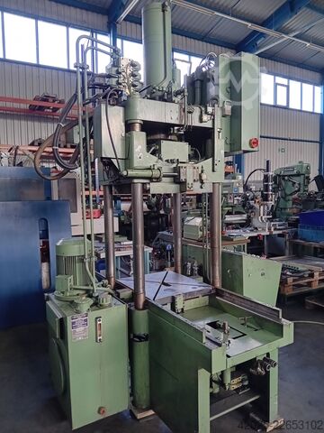 Prensa de manchas REIS TUS 60 - OK - 40