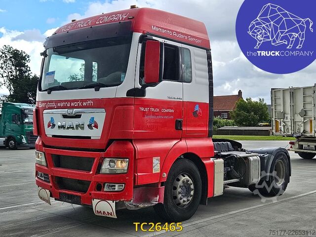 Estándar-SZM MAN TGX 18.440