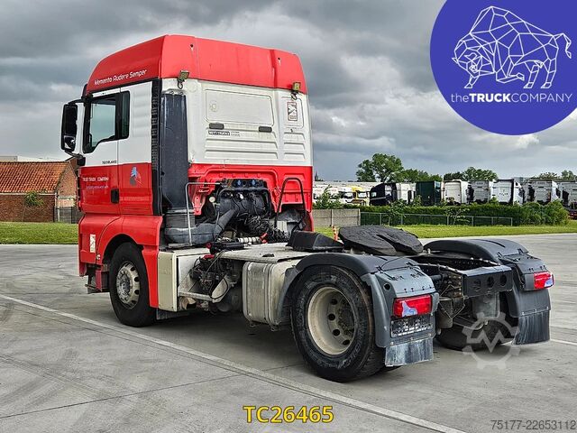 Estándar-SZM MAN TGX 18.440