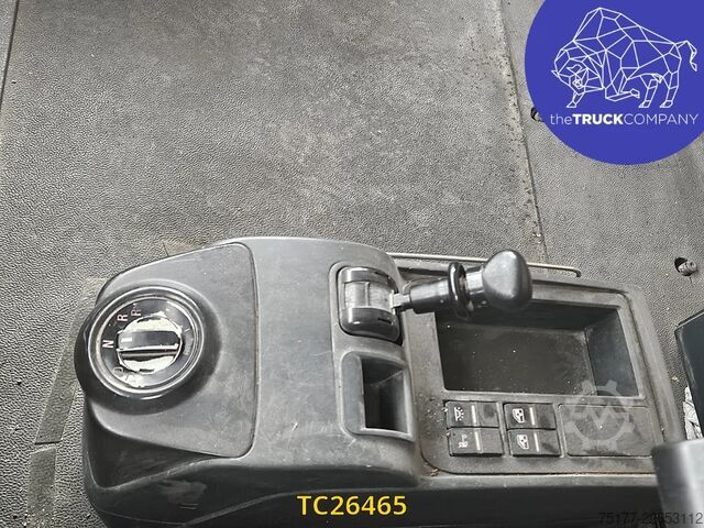Estándar-SZM MAN TGX 18.440