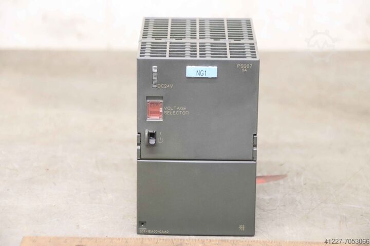 Power supply Siemens 6ES7 307-1EAOO-OAAO