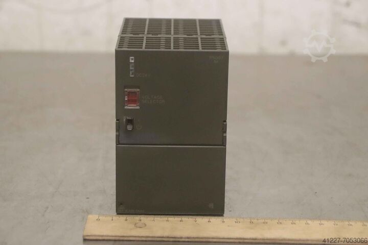 Power supply Siemens 6ES7 307-1EAOO-OAAO