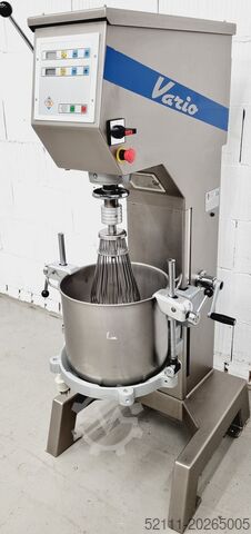 Stirring and beating machine Rego Vario