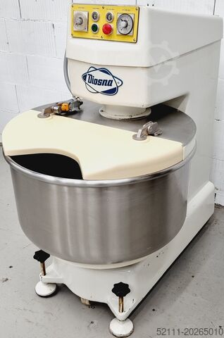 Spiral kneader Diosna SP 120