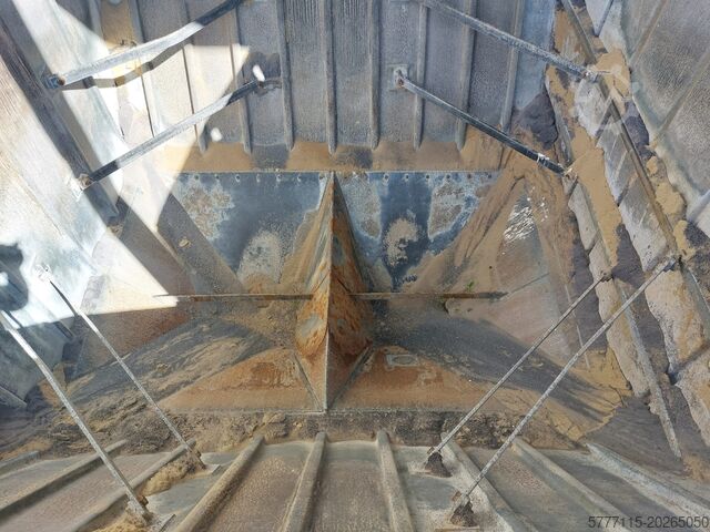 Betonimylly ORU 2250l/1,5m3