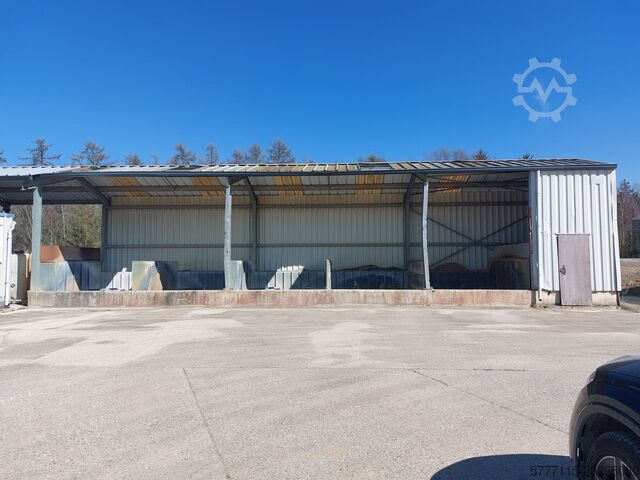 Betonimylly ORU 2250l/1,5m3