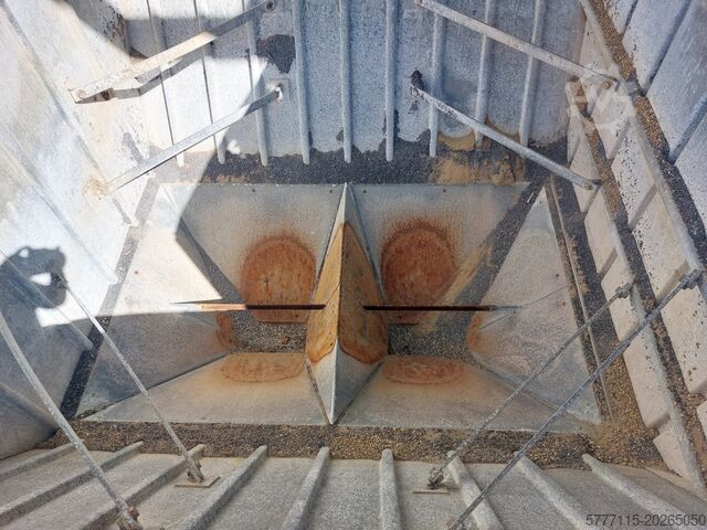 Betonimylly ORU 2250l/1,5m3