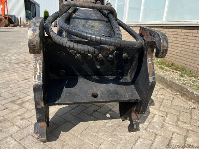 Olló Verachtert VHP-40 SCHAAR
