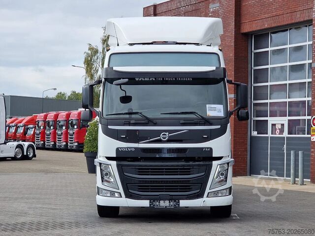 Chassis with cab Volvo FM 380 Globetrotter 6x2 Chassis - Loadlift - 4...