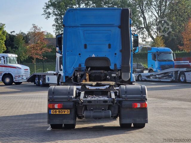 Standard-SZM Mercedes-Benz Actros 1842 - 4x2 - Streamspace - Euro 6 - Fridge