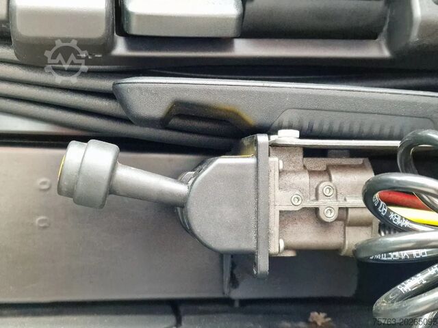 MTS standard Scania R500 NGS Highline 4x2 - PTO/Hydraulic - Full ai...