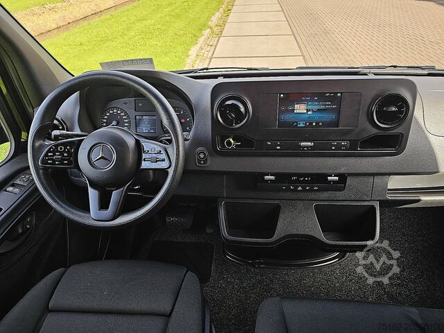 Break à toit surélevé MERCEDES-BENZ SPRINTER 315 L2H2 Automaat Mbux!