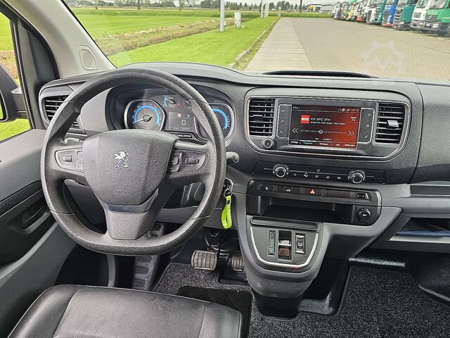 Break à toit surélevé PEUGEOT E-EXPERT L2 50kWh Trekhaak!