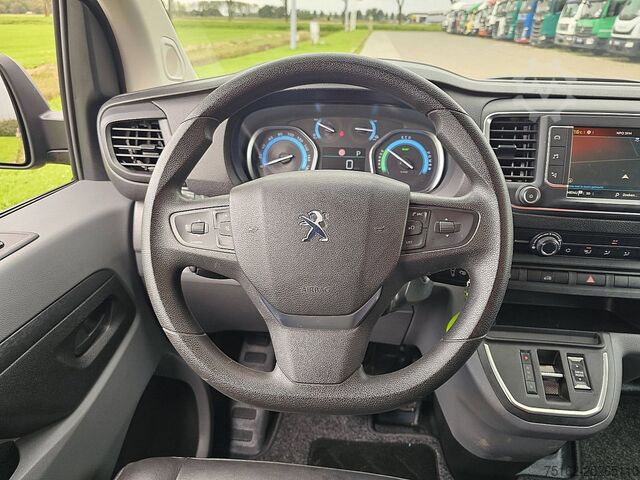 Break à toit surélevé PEUGEOT E-EXPERT L2 50kWh Trekhaak!