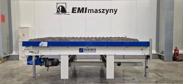 のり塗布機 ORMA OSAMA STÓŁ TALERZYKOWY Z NAPĘDEM
